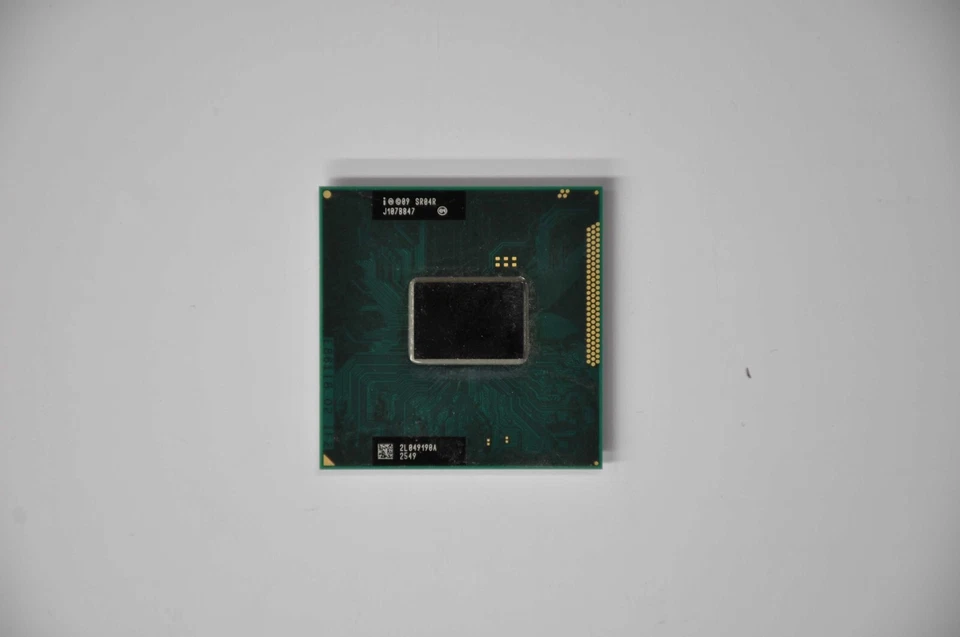 INTEL CPU ASSEMBLY, INTEL CORET I3-2310M PROCESSOR (2.10GHZ) GRADE A SR04R - Image 1 of 2