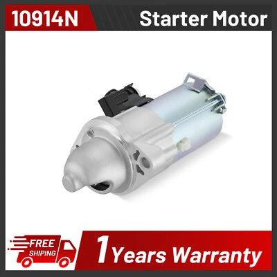 Nuevo motor de arranque para Honda Accord CR-V CRV 2013 2014-2017 2,4 L 1,6 KW 12 V CW 9T Foto 1 de 4