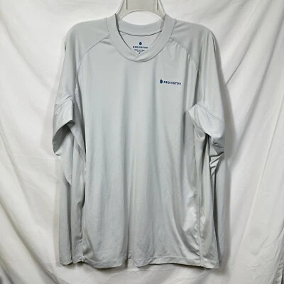 Мужская спортивная рубашка Redington Tackle and Apparel размер XL для рыбалки на открытом воздухе с длинным рукавом - Изображение 1 из 4