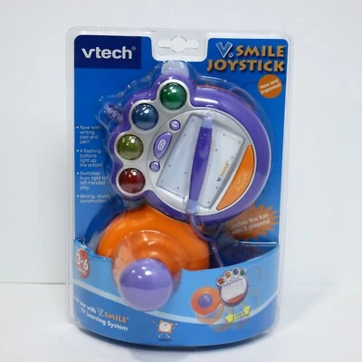 Vtech VSmile Joystick Controller Pad and Pen use with TV Learning System NEW! - Image 1 of 4