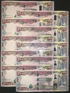 1 MILLION IRAQ DINAR   1,000,000 -  20 x 50,000 IQD  - AUTHENTIC Verified Money - Picture 1 of 8