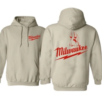 Funny Milwaukee Pullover Unisex Hoodie  For Men Women - Unisex Style - Image 1 of 4