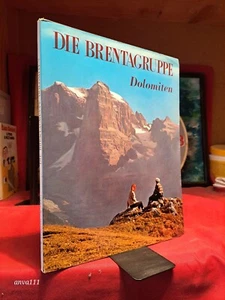 DIE BRENTAGRUPPE : DOLOMITEN - 1966 - Imagen 1 de 5