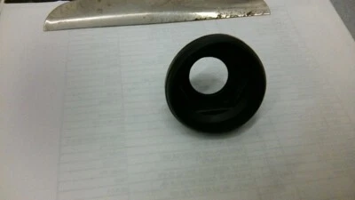 NECO HEADSET BLACK RUBBER MUD COVER - Image 1 of 4