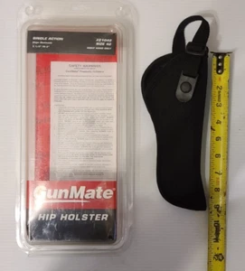 Gunmate hip holster #21042 size 42 For Ruger Blackhawk 5 1/2"to 6" right handed - Picture 1 of 7