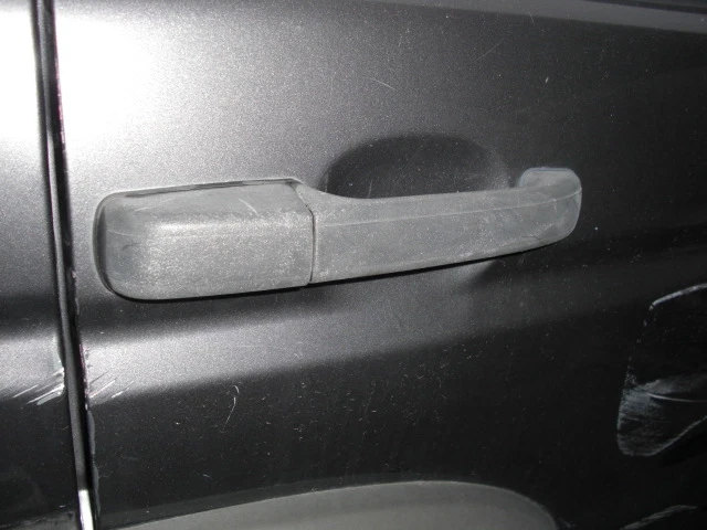 Land Rover Discovery 1999 2000 2001 2002 2003 2004 manija puerta trasera derecha  Foto 1 de 1