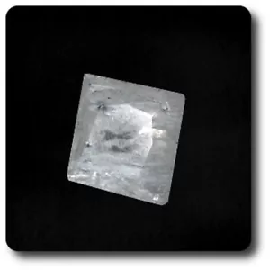 0.80 Karat Anhydrit, Peru - Bild 1 von 1