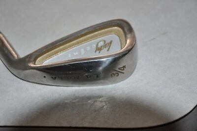 La Jolla Lady Accent # 3/4 Hierro L Flex Triple Muesca Varilla Grafito 37 pulgadas Derecha Foto 1 de 4