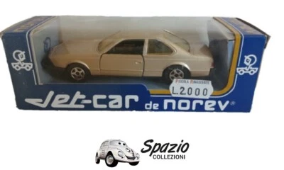 BMW 633 CF NOREV 1/43 - Immagine 1 di 4