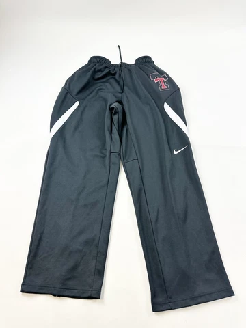 Nike Texas Tech Sweatpants Men’s XL Blue Warm Ups Cover