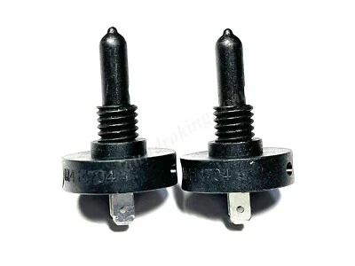 M414704  (2 PIECES ) OEM  QUALITY THERMISTOR FOR ALLIANCE DRYER M411758, TU20784 - Image 1 of 2