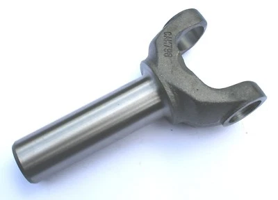 GM Turbo TH350/700R4/4L60E/4L65E  HD Transmission Slip Yoke 1350 (331) U-JOINT - Image 1 of 2