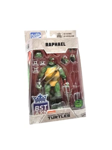 TMNT Raphael Loyal Subjects Battle Ready BST AXN New Sealed - Picture 1 of 6