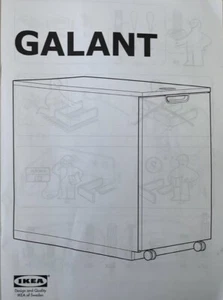 Ikea Galant Druckerschrank - Bild 1 von 2