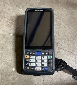 Escáner de computadora móvil portátil Intermec Honeywell CN51 1015CP01 sin batería - Imagen 1 de 6