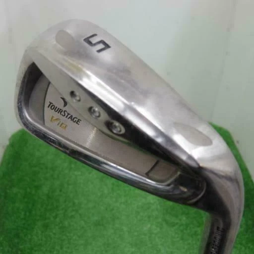 BRIDGESTONE  TOUR STAGE V-IQ 2006 6PC TSI-50 S-FLEX IRONS SET GOLF 10267 - Image 1 of 4
