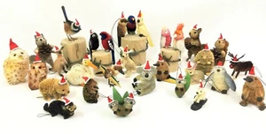 Australian Animal Wildlife Christmas Tree Ornament Bristlebrush Decoration 9cm - Picture 1 of 107