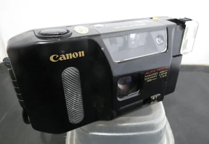 CANON SPRINT 35mm Film Point & Shoot Compact Camera with Lens - Picture 1 of 9