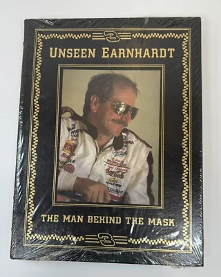 EASTON PRESS кожи - DALE EARHARDT #3 человек за маской (запечатанный) - Изображение 1 из 4