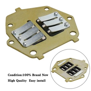 3B2-02100-0 Reed Valve Assy for Tohatsu 6 / 8 / 9.8HP /NS9.8B NS8B NS6B outboard - Picture 1 of 12