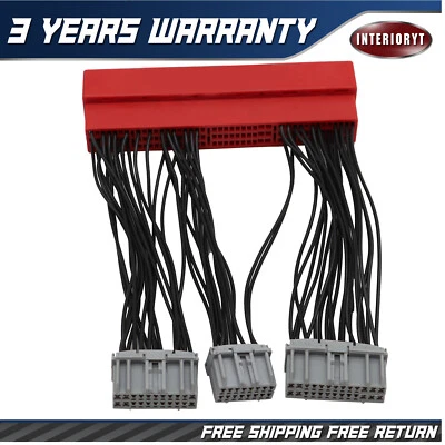 For Honda Civic 1996 1997 1998 OBD2A TO OBD1 Jumper Harness Conversion Adapter Foto 1 de 4