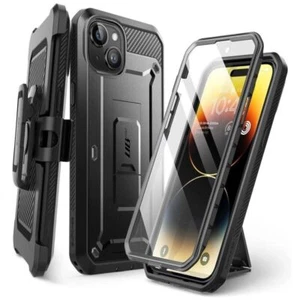 Supcase Unicorn Beetle Pro Panzer Schutzhülle iPhone 15 / Plus / Pro / Pro Max - Afbeelding 1 van 13