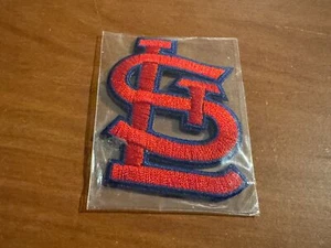 Vintage Saint Louis Cardinals MLB Patch - Picture 1 of 1