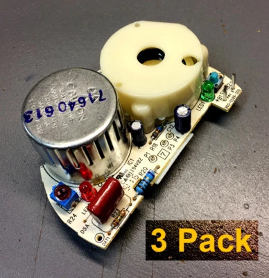 Módulo detector de humo BRK9120B (lote de 3) Foto 1 de 4