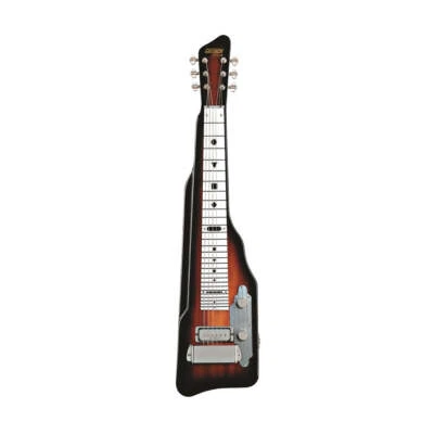 Gretsch G5700 Electromatic Lap Steel, tabaco Foto 1 de 3
