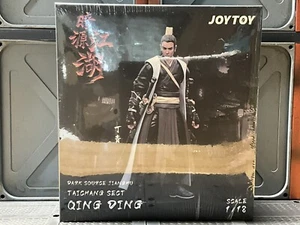 JoyToy Dark Source Taichang Sect Qing Ding 1/18 Inch 3.75 Action Figure USA - Picture 1 of 1