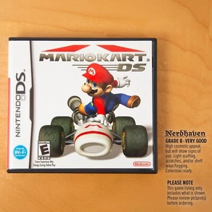 Nintendo DS Games - CHOOSE THE GAME(S) YOU WANT! - Picture 1 of 6