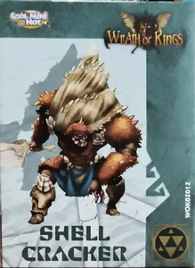 Wrath of Kings - Shell Cracker - CMON - New WOK02012 - Picture 1 of 3