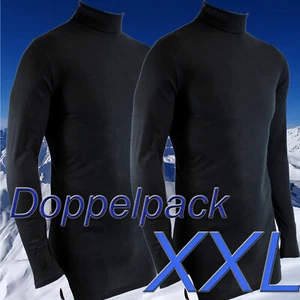 2 Stück THERMOUNTERWÄSCHE Gr. XXL Skiunterwäsche Funktionsshirt Longsleeve - Bild 1 von 7