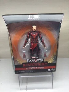 Marvel Legends Defender Strange Multiverse of Madness 6" Figure NIB Sealed - Picture 1 of 5