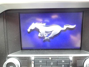 Ford Mustang GT Shaker Audio System    Ford Mustang GT Infotainment System - Picture 1 of 3