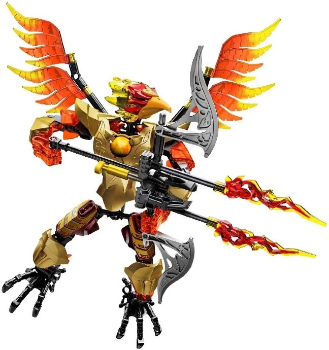 Lego Chima Chi Fluminox 70211 100% complete vgc - Image 1 of 1