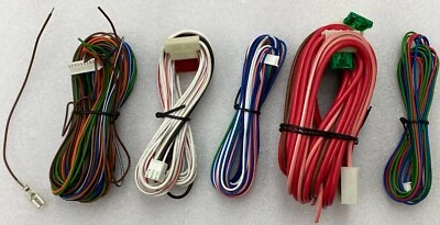 NEW CRIMESTOPPER SUPER RAGE CS2011RS SERIES IV REMOTE START MODULE WIRING ONLY - Image 1 of 2