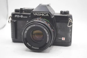 Yashica FX-3 Camera with 50mm 1.9 lens | Parts or repair - Picture 1 of 14