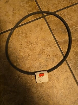 Cinturón de lavadora genuino PARA Frigidaire. 5308006498  Foto 1 de 2