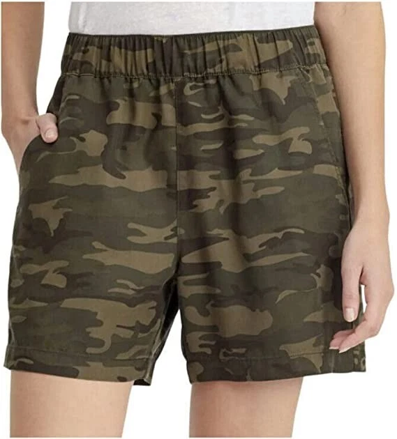 Social Standard by Sanctuary Women's size S Shorts Camo print
