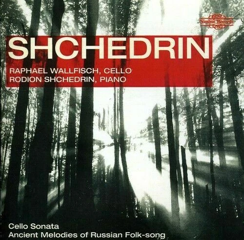 Shchedrin von  (CD)