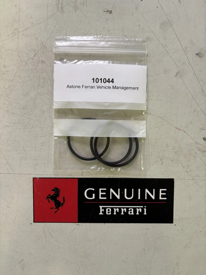 FERRARI Various Models O Ring # 101044 - Image 1 of 1