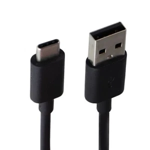 TCL (2.5-Ft) Usb-C À USB Charge / Synchronisation Câble pour Tab 8 (TCL-9048S/ - Photo 1 sur 1