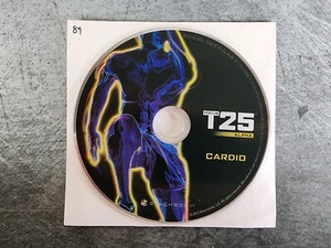 Focus T25 - Cardio - DVD Heim Fitness Training nur Ersatz-Disc - Bild 1 von 1