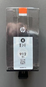 Tinta Original HP - 912 XL NEGRA / OFFICEJET 8010 8010e SERIE (IVA INCLUIDO) 09/2025 - Imagen 1 de 3