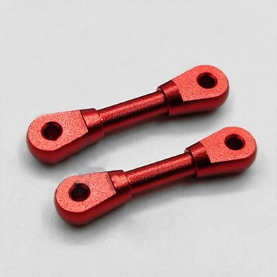 2X Metal Rear Arm Pull Rod for Kyosho MINI-Z BUGGY Mini Off-Road RC Car Truck - Image 1 of 4