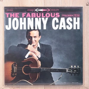 Johnny Cash – The Fabulous Johnny Cash (Limited Edit., Num., Reissue,180g) MINT - Bild 1 von 2