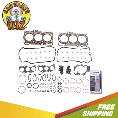 Juego de culata de motor para 05-09 Subaru B9 Tribeca Legacy Outback 3,0 L EZ30D Foto 1 de 4