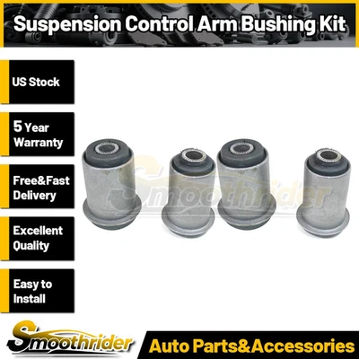 Kit de buje de brazo de control inferior delantero Mevotech 2 piezas para Ford Country Squire 1991 Foto 1 de 2