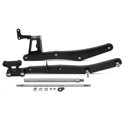 For Yamaha Bolt XVS 950 8 1/2" Forward Controls Extension Billet Aluminum CNC Foto 1 de 4